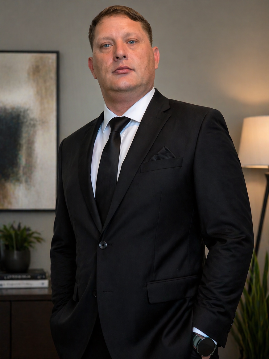 Thomas Cannon, Founder of Cannon Recruiting